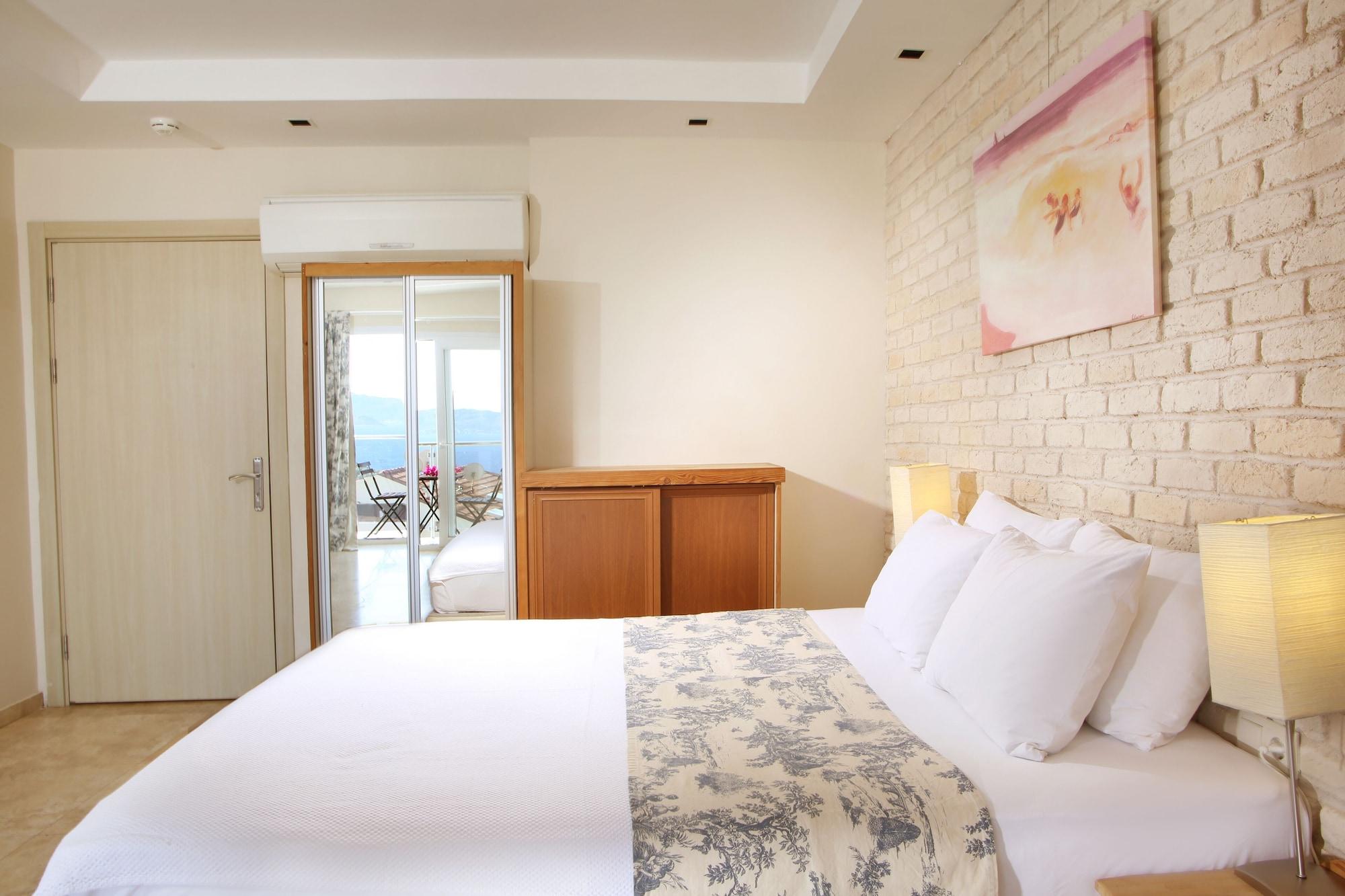 Saylam Suites Kas Exterior photo