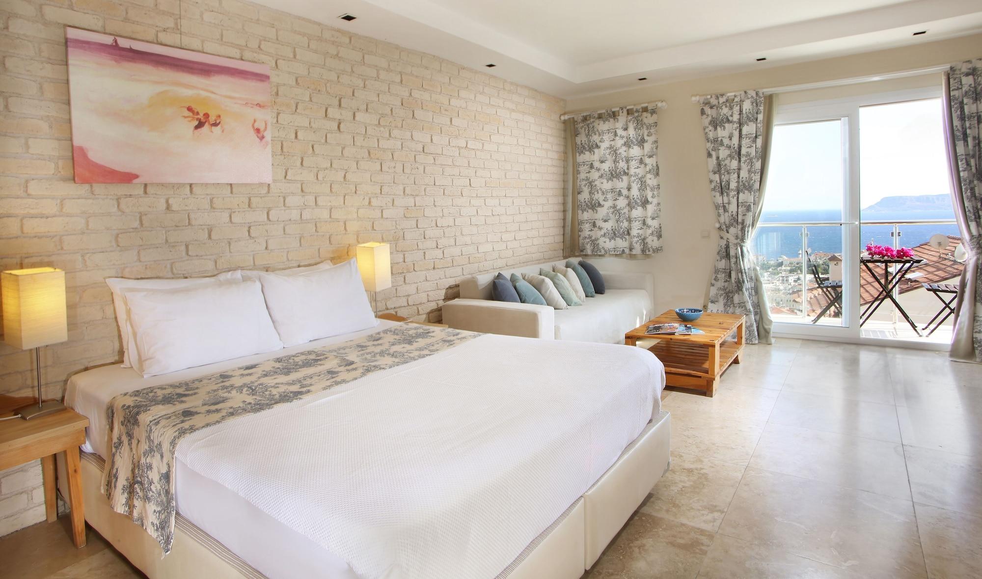 Saylam Suites Kas Exterior photo
