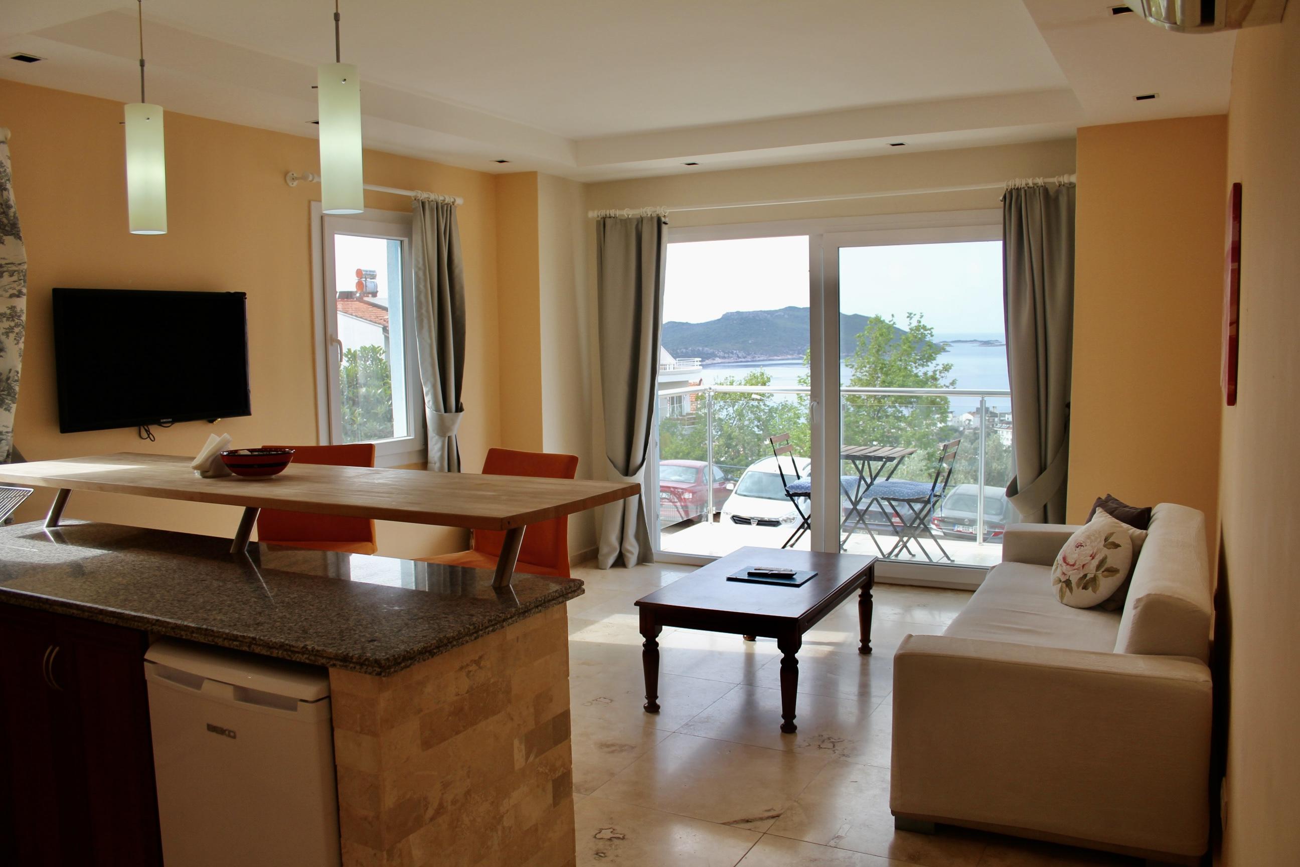 Saylam Suites Kas Exterior photo