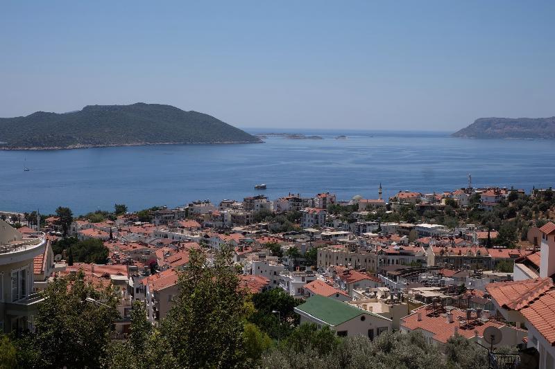 Saylam Suites Kas Exterior photo