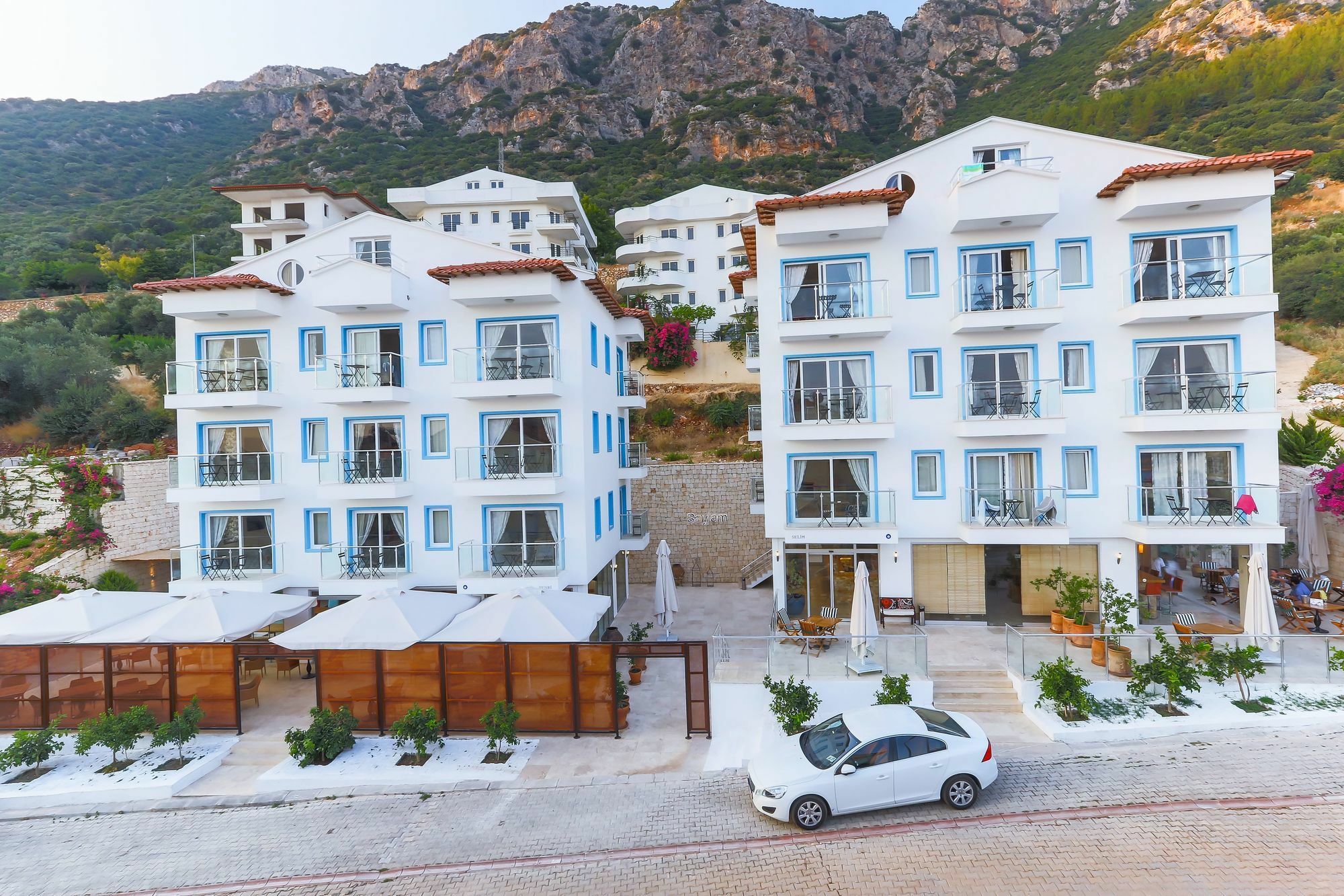 Saylam Suites Kas Exterior photo